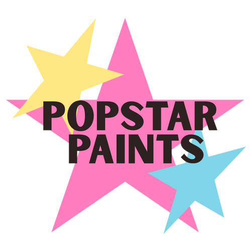Popstar Paints 