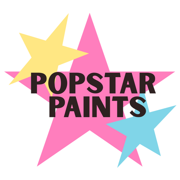 Popstar Paints 
